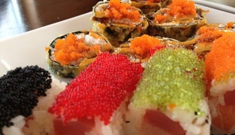 The 9 Best Places for Rainbow Roll in Columbus