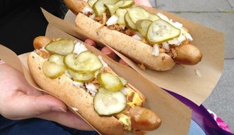 The 13 Best Places for Hot Dogs in Copenhagen