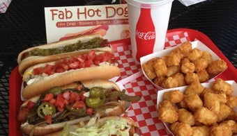 The 11 Best Places for Chicago Dogs in Los Angeles