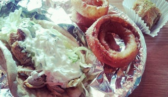 The 15 Best Places for Gyros in Raleigh