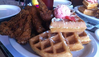 The 15 Best Places for Waffles in Jacksonville