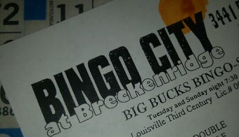 The 11 Best Places for Bingo in Louisville