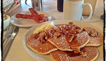 The 7 Best Places for Buttermilk Pancakes in Nashville