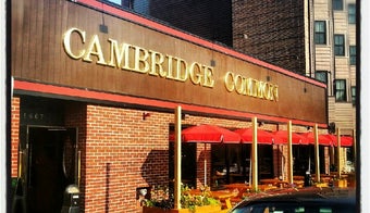 The 7 Best Places for Sam Adams in Cambridge