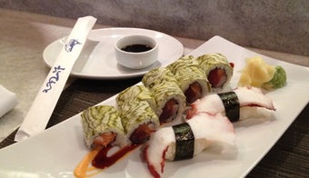 The 11 Best Places for Dragon Roll in Atlanta
