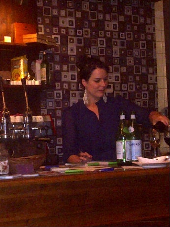 brasserie