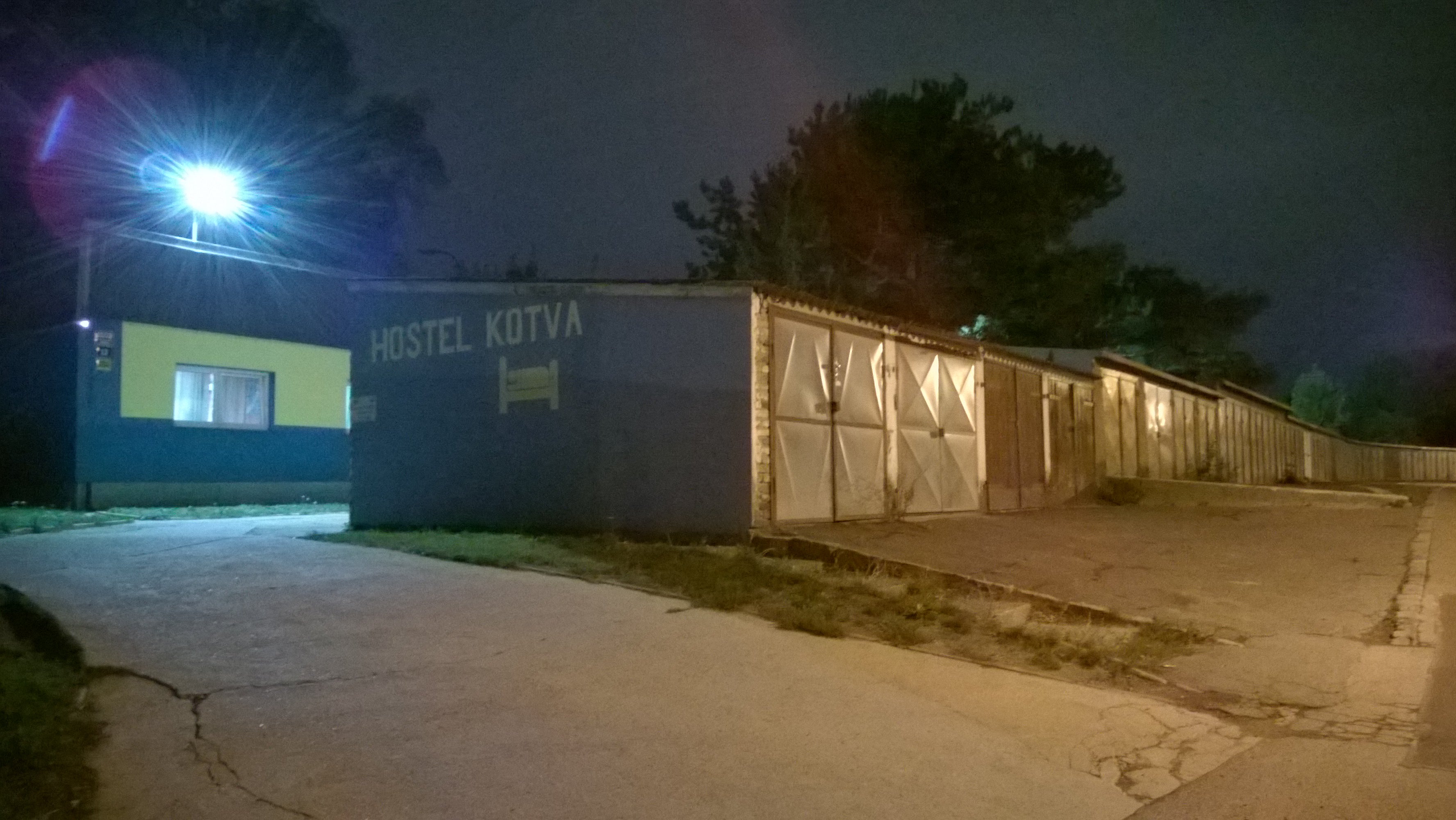 hostel
