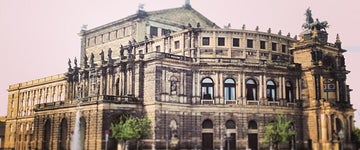 Dresden Chocolate Shops Historic Sites Modern European Restaurants