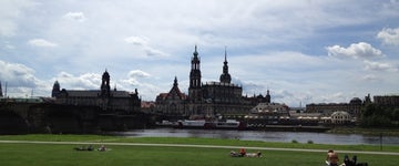 Dresden Chocolate Shops Historic Sites Modern European Restaurants