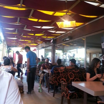 Simurg Nargile Cafe