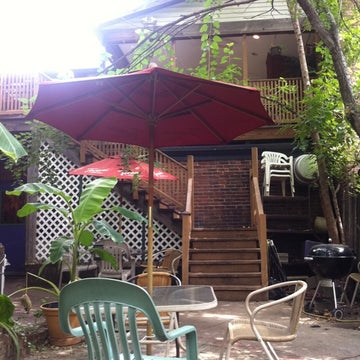 Soulard Coffee Garden