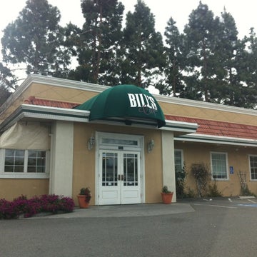 Bill's Cafe