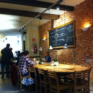 Le Pain Quotidien