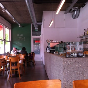 Urban Espresso Bar West