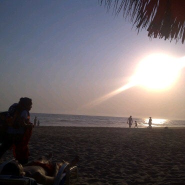 beach