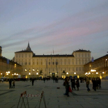 plaza