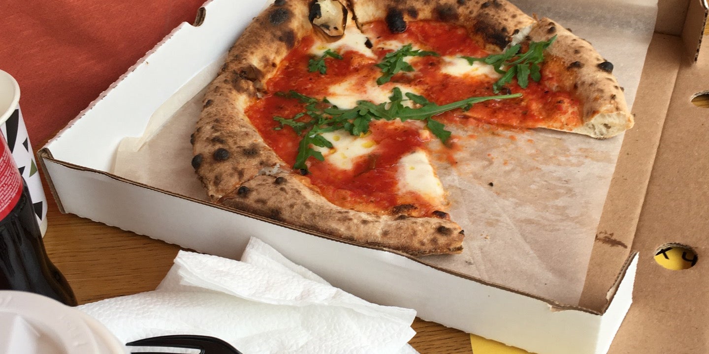Ptizza: паста и пицца