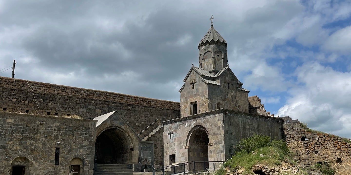 Tatev Monastery | Տաթևի վանք