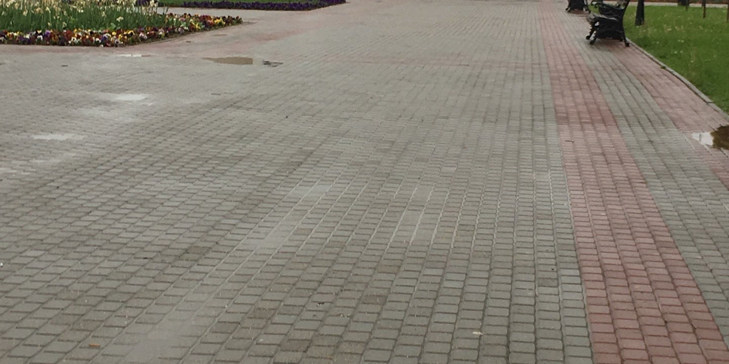Площадь Владимира Храброго