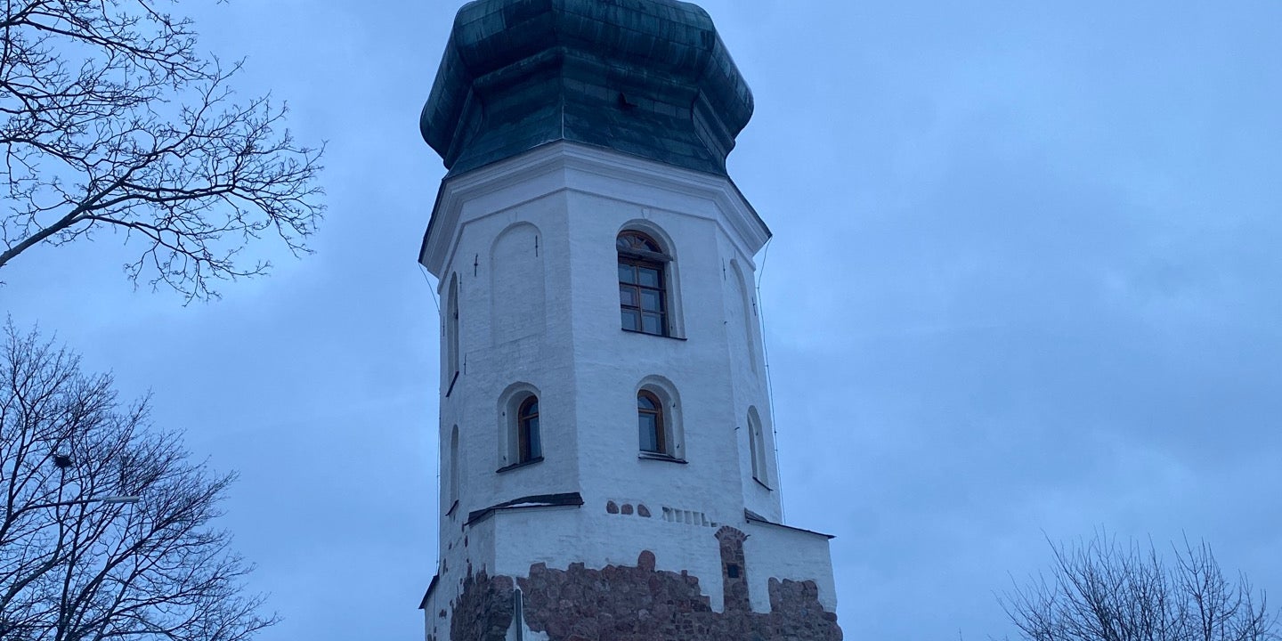 Town Hall Tower (Башня Ратуши)