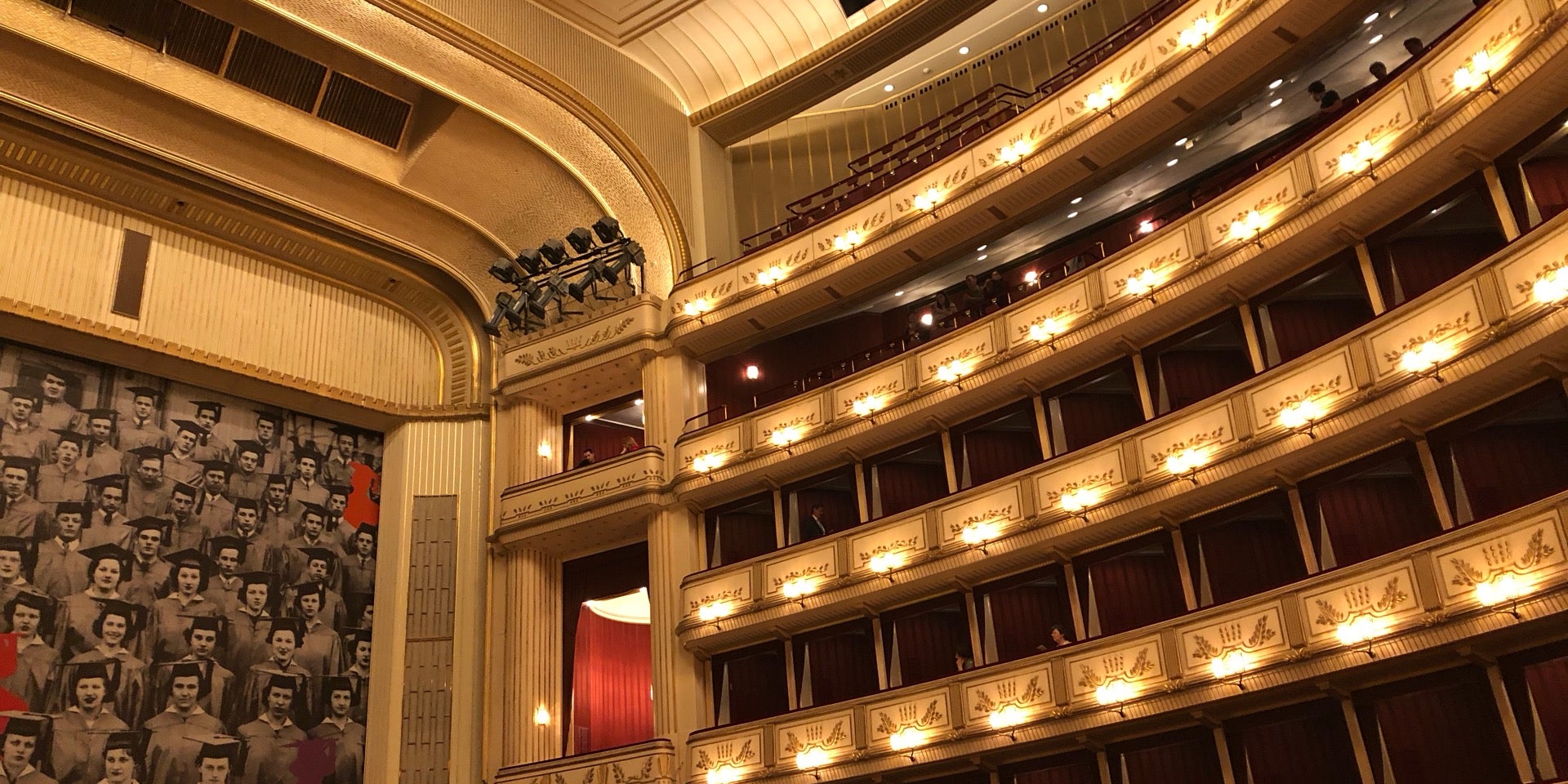 Vienna State Opera (Wiener Staatsoper)