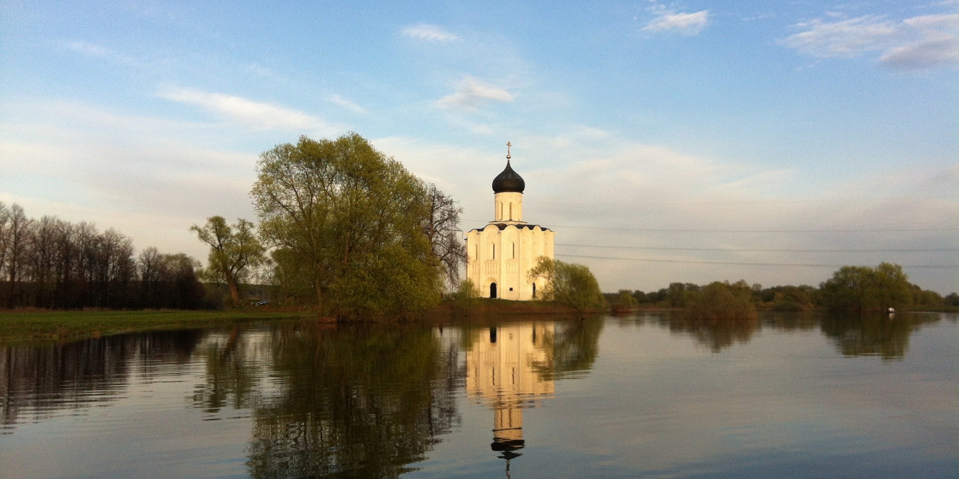 Церковь Покрова на Нерли