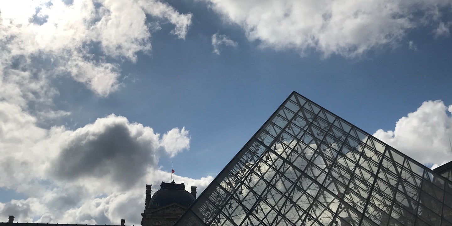 The Louvre (Musée du Louvre)