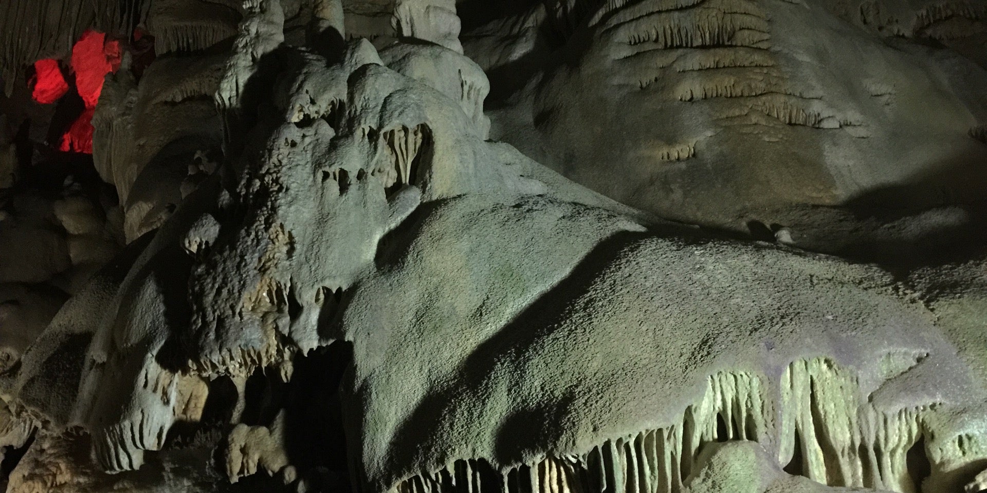 Новоафонская пещера | ახალი ათონის მღვიმე | New Athos Cave