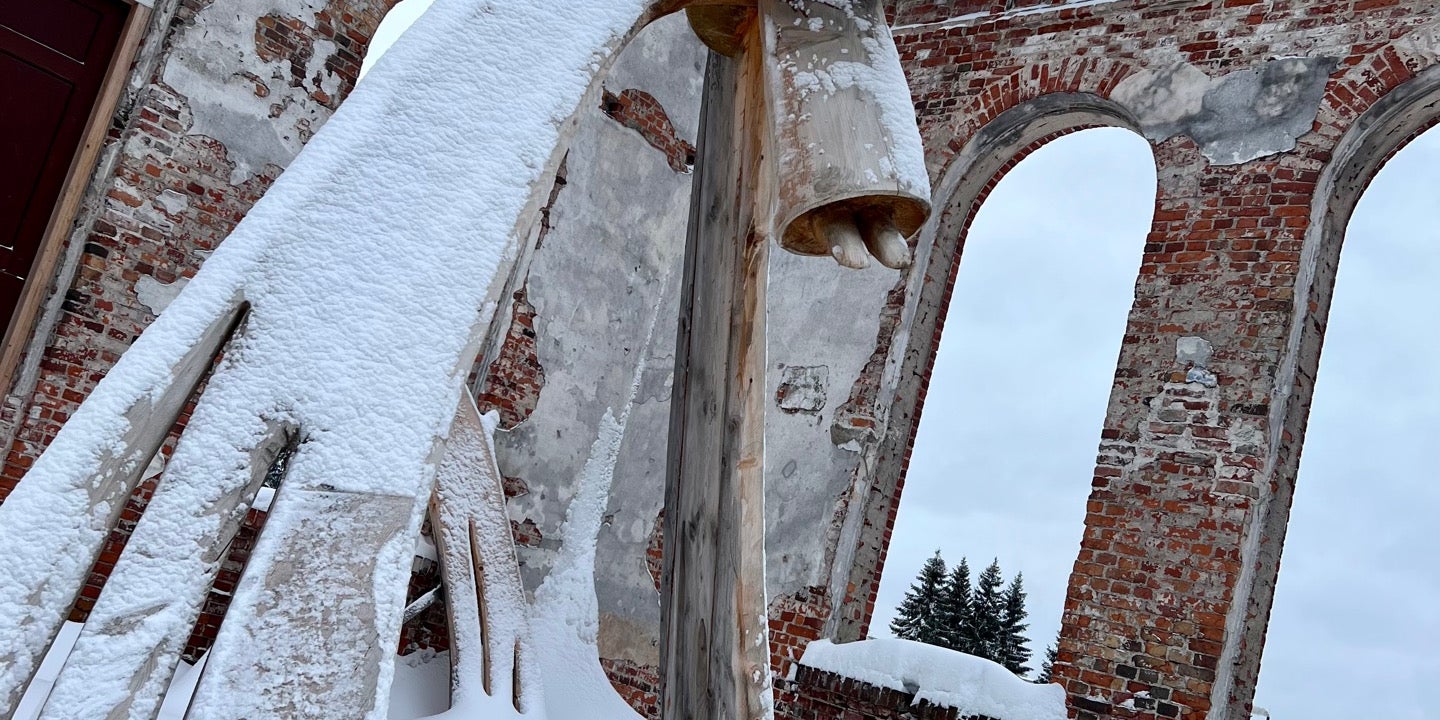 Jaakkima Church (Кирха прихода Яккима)