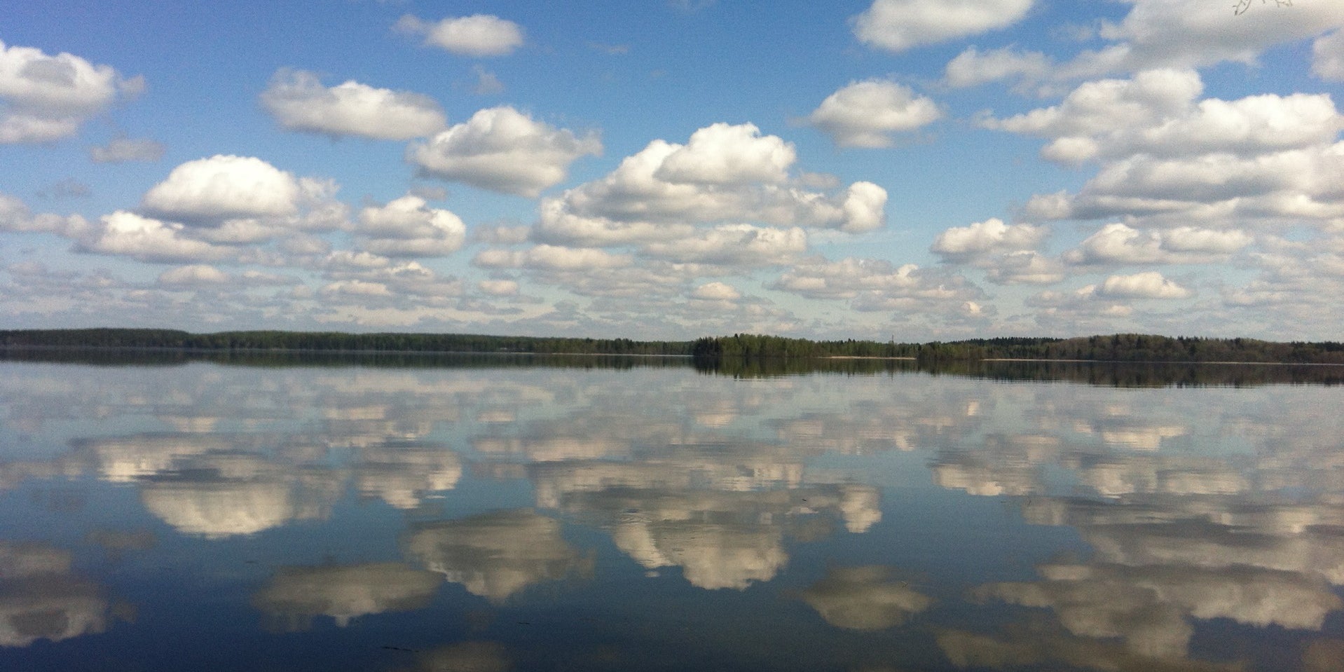 Озеро Валдай / Valday lake