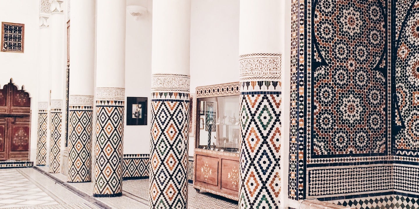 Musée de Marrakech