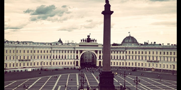 Palace Square (Дворцовая площадь)