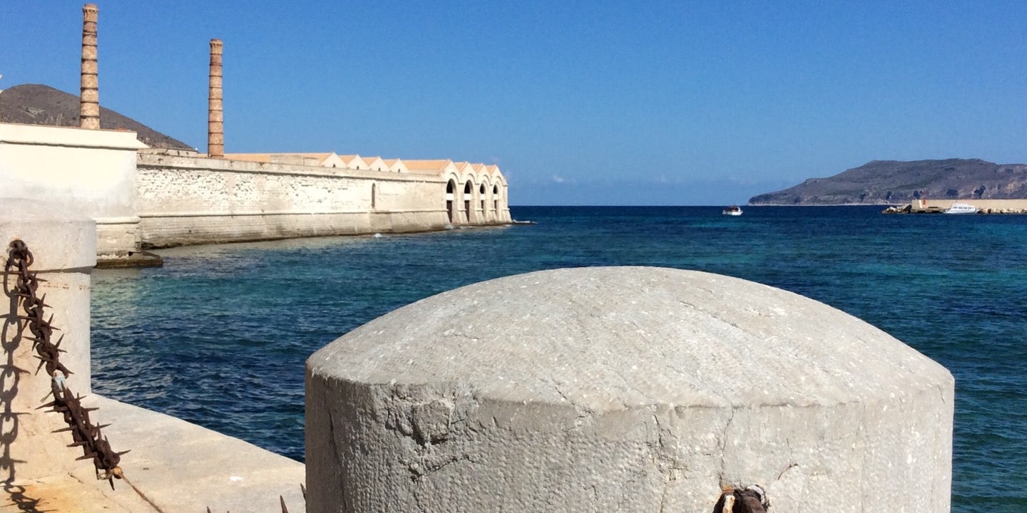 Ex-Stabilimento Florio delle Tonnare di Favignana e Formica (Ex Stabilimento Florio)