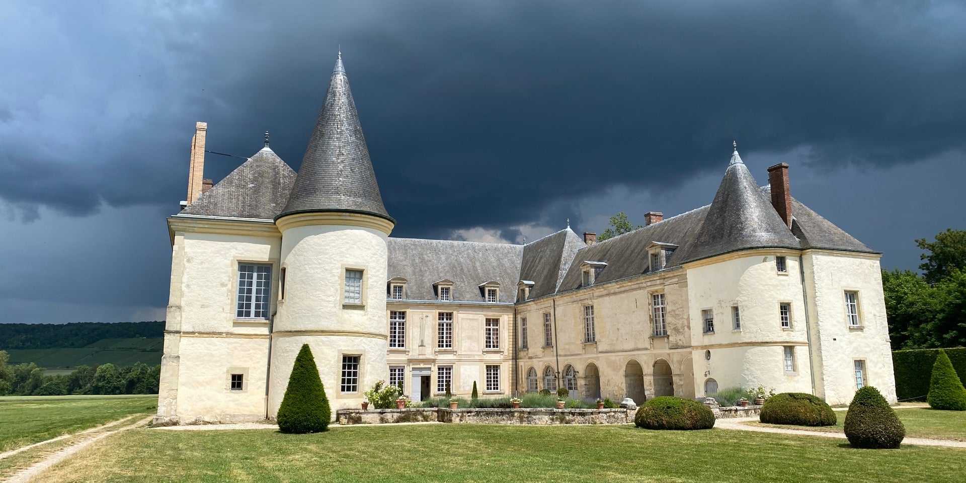 Château de Condé
