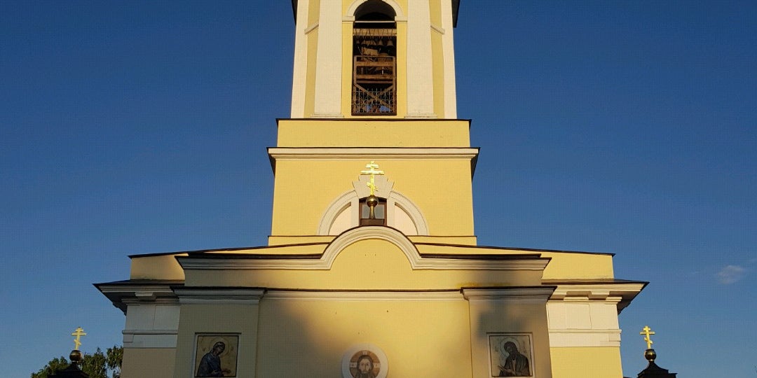 Анно-Зачатьевская церковь