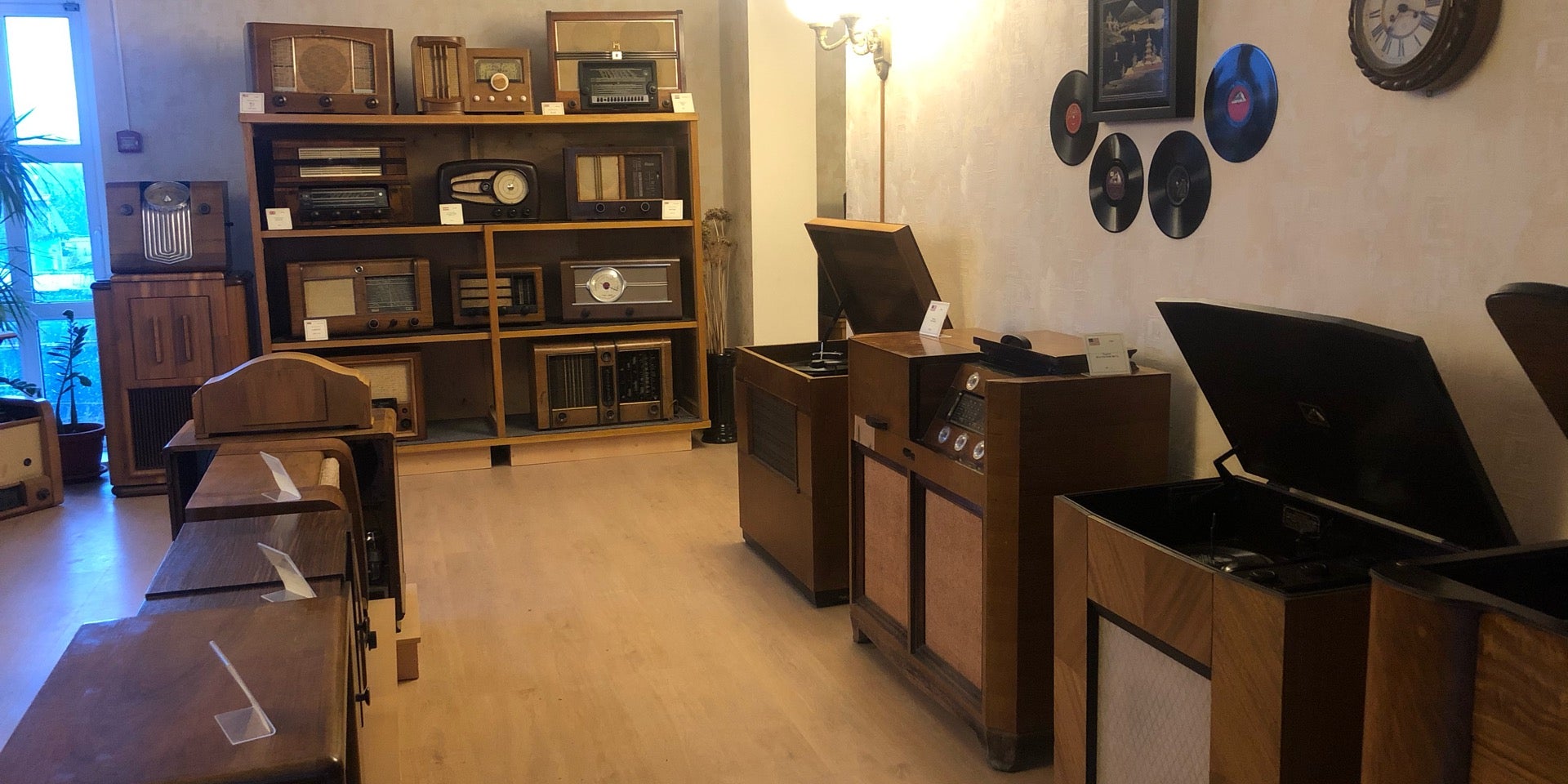 Музей лампового Радио