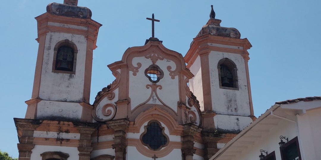 Nossa Senhora do Pilar Church