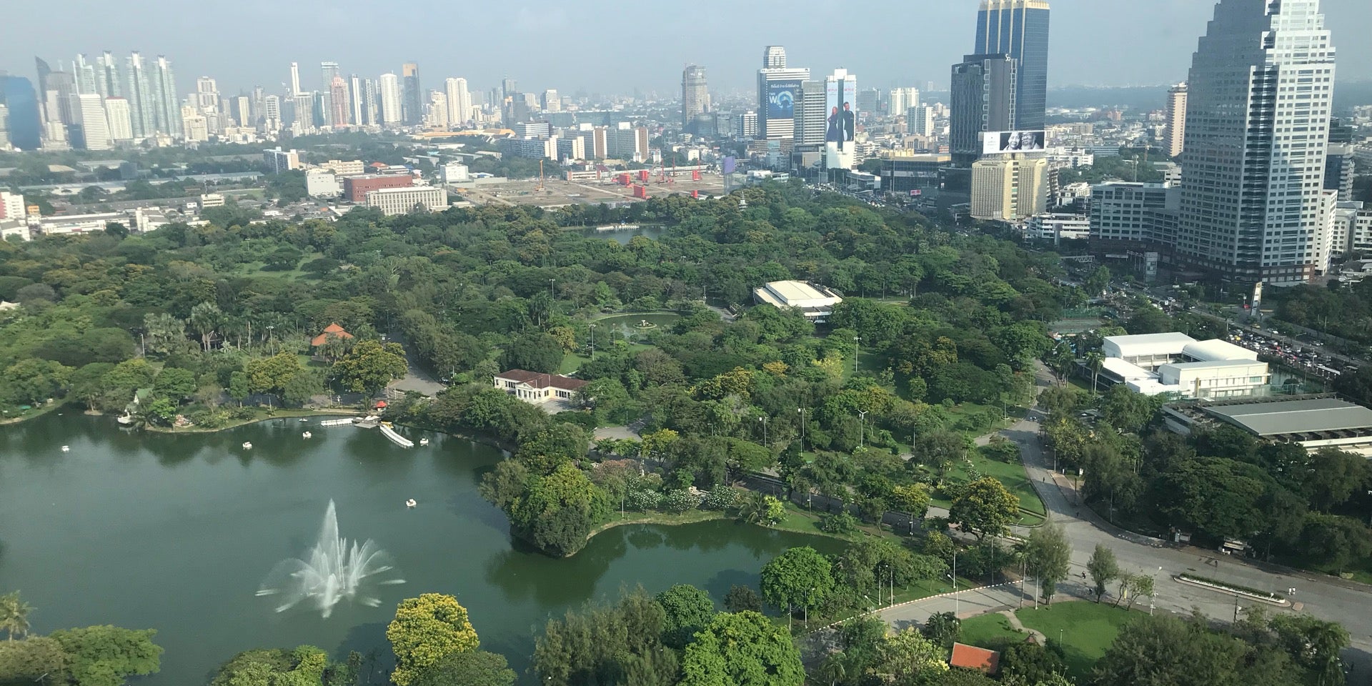 Lumphini Park (สวนลุมพินี)