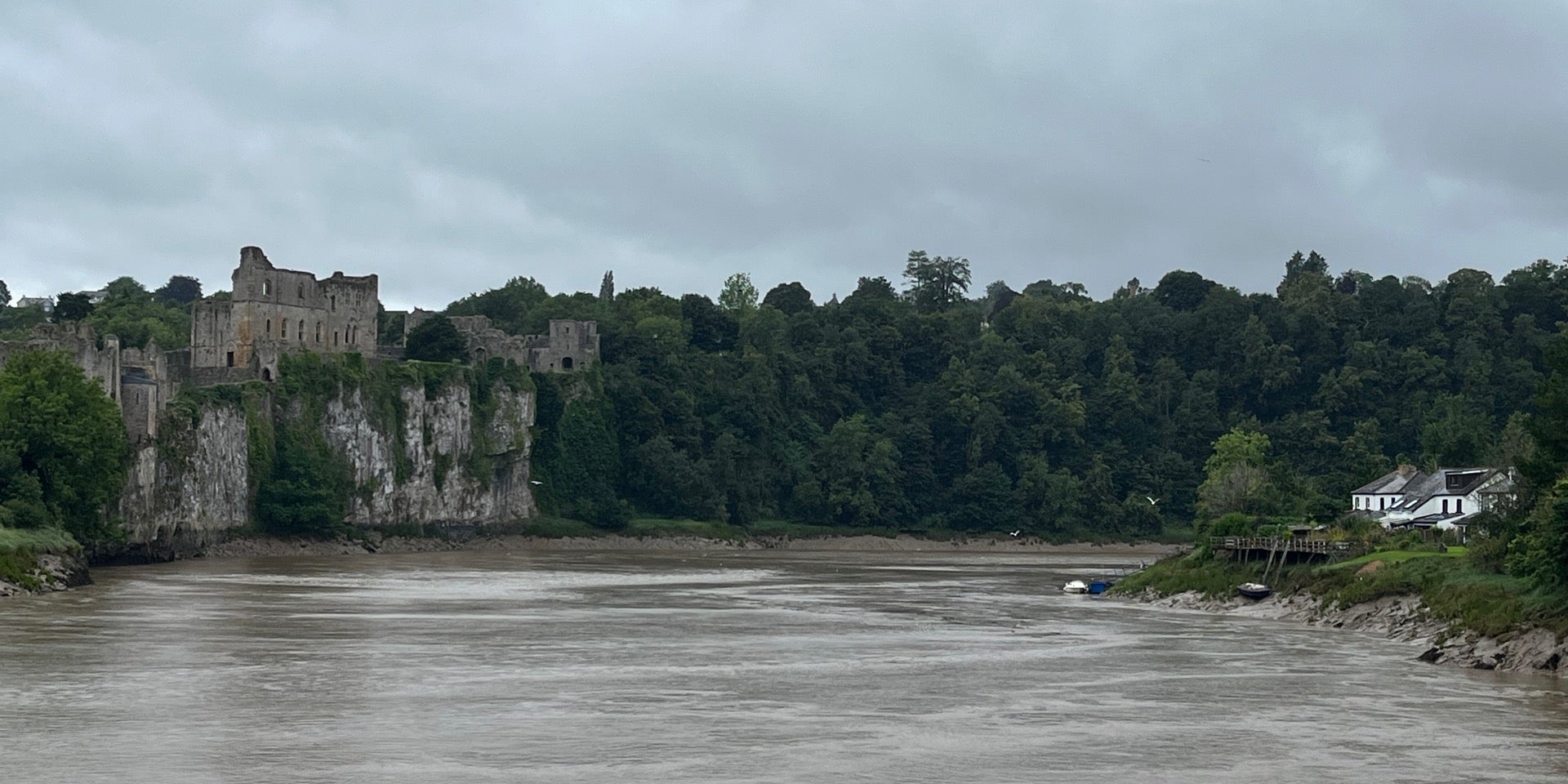 Chepstow Castle