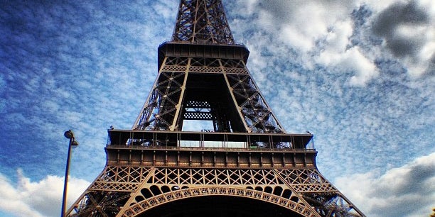 Eiffelturm (Tour Eiffel)