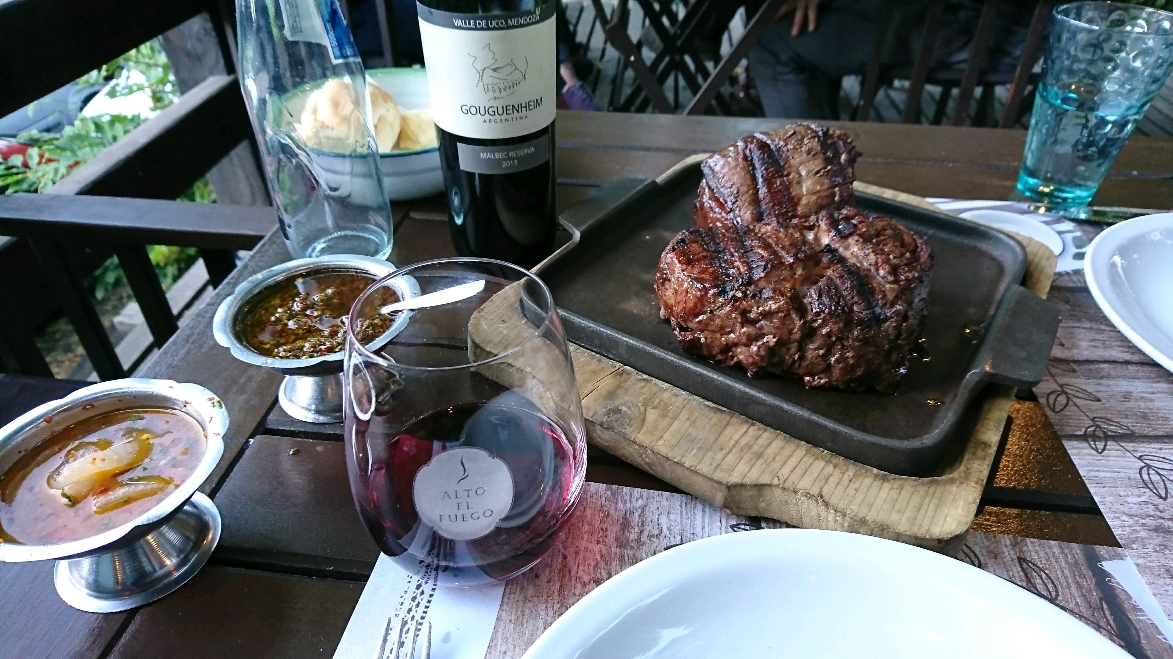 steakhouse