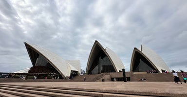 Sydney Opera House - Playhouse