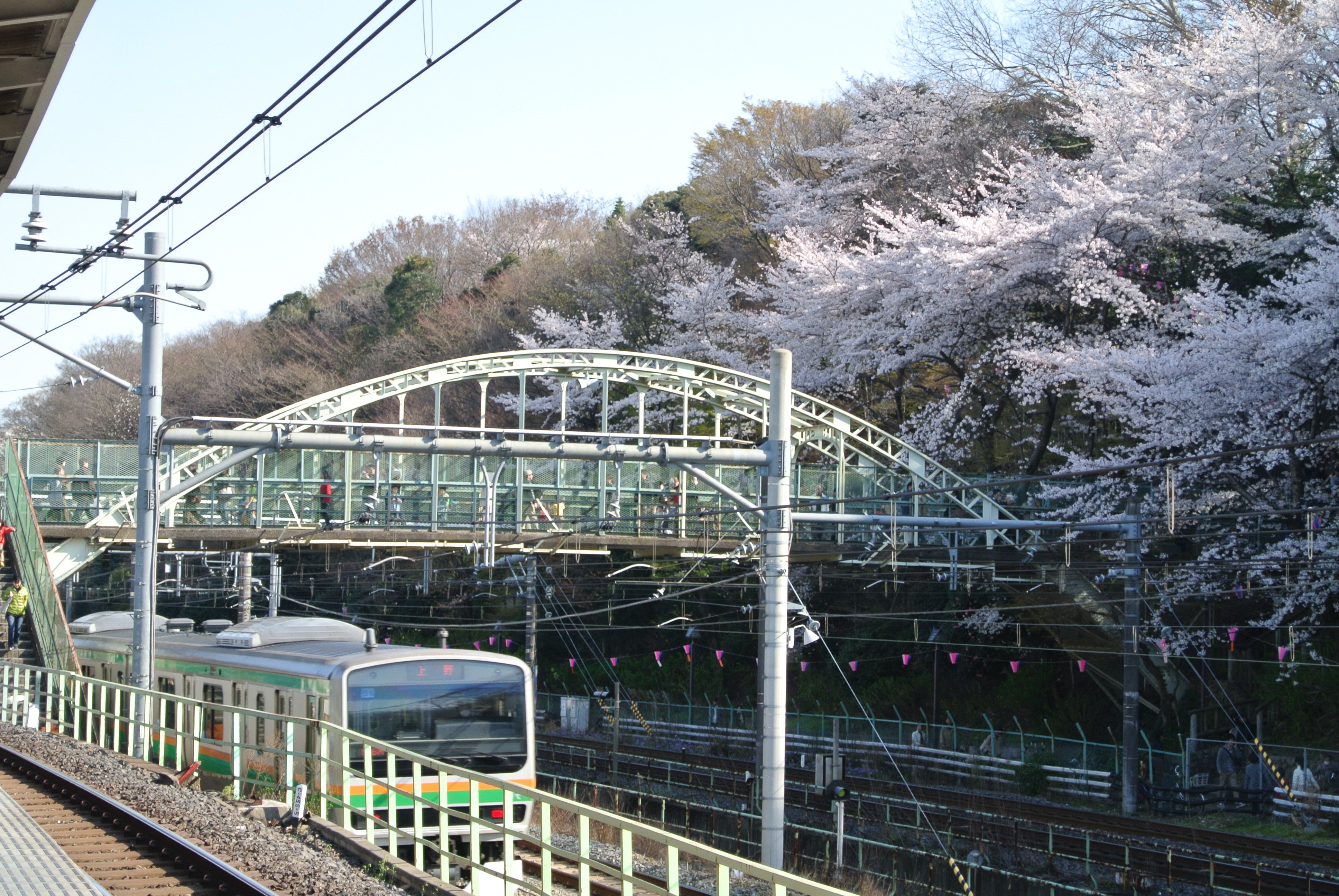 train-station