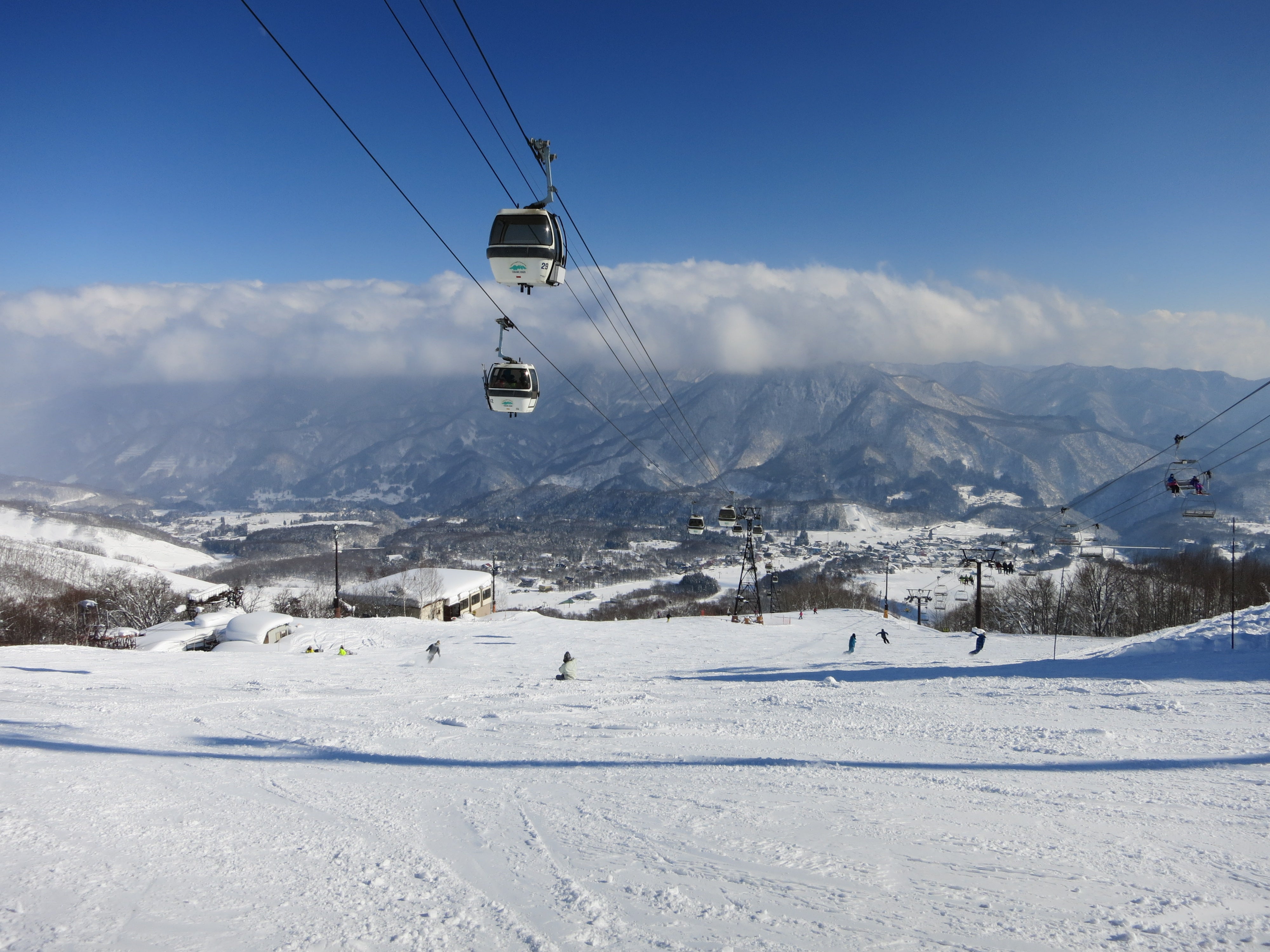 ski-area