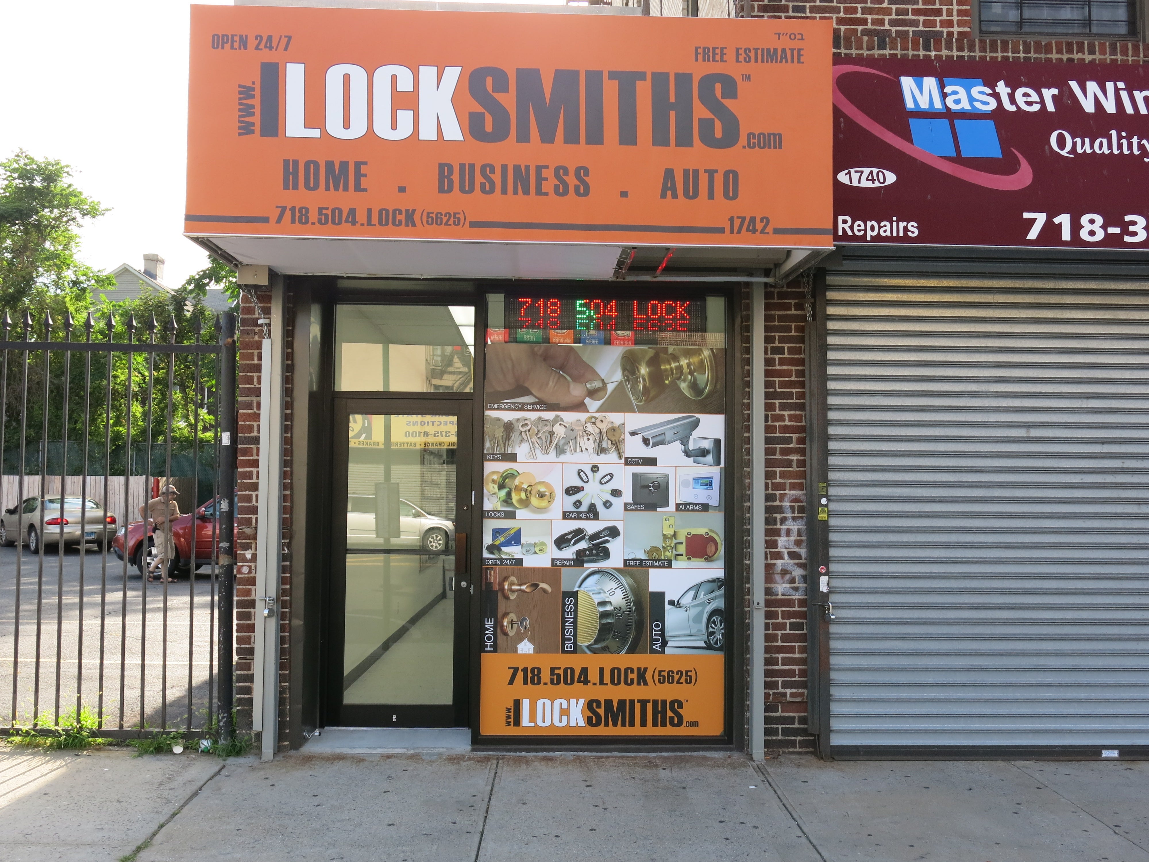 locksmith