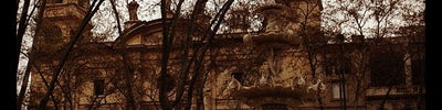 Plaza Matriz
