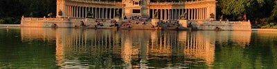 Parque del Retiro