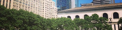 Bryant Park