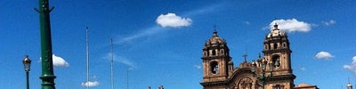 Plaza de Armas de Cusco
