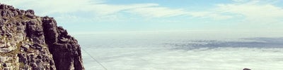 Top of Table Mountain